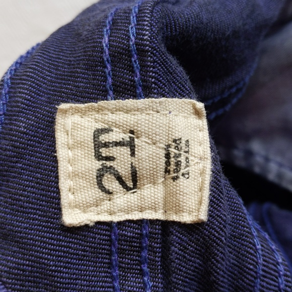 volcom faded purple denim jeans 2T toddler girls - Picture 8 of 9